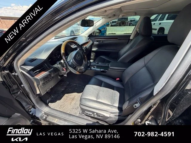 Used 2013 Black Lexus 350 image 10