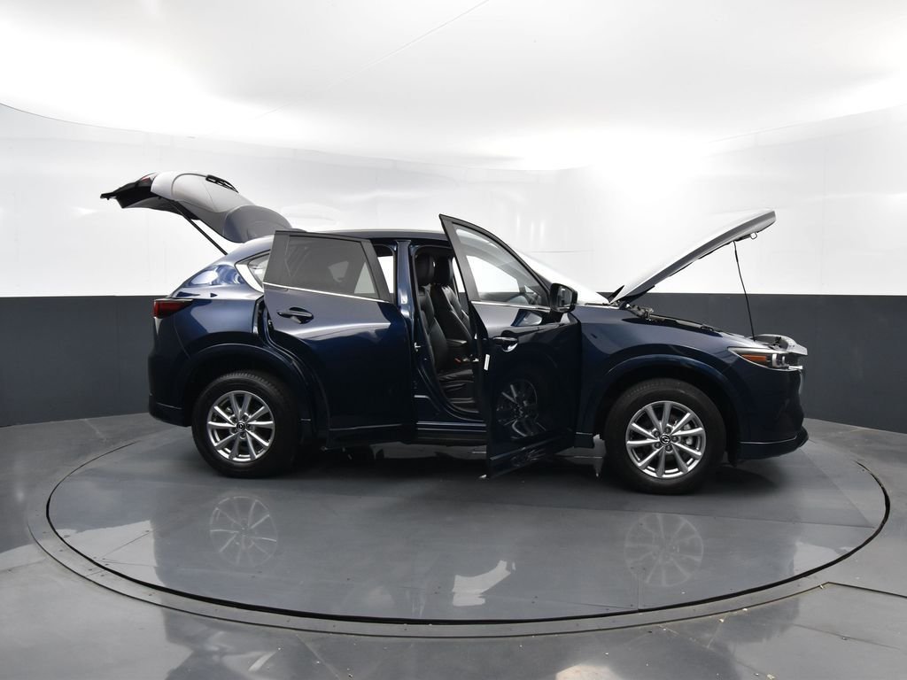 Used 2024 Blue Mazda 2.5 S Select Package image 37