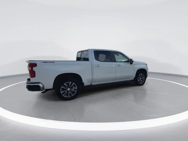 Certified Used 2024 Summit White Chevrolet LT image 11