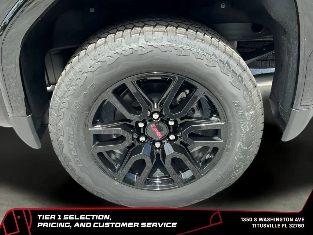New 2026 Onyx Black GMC Elevation image 57