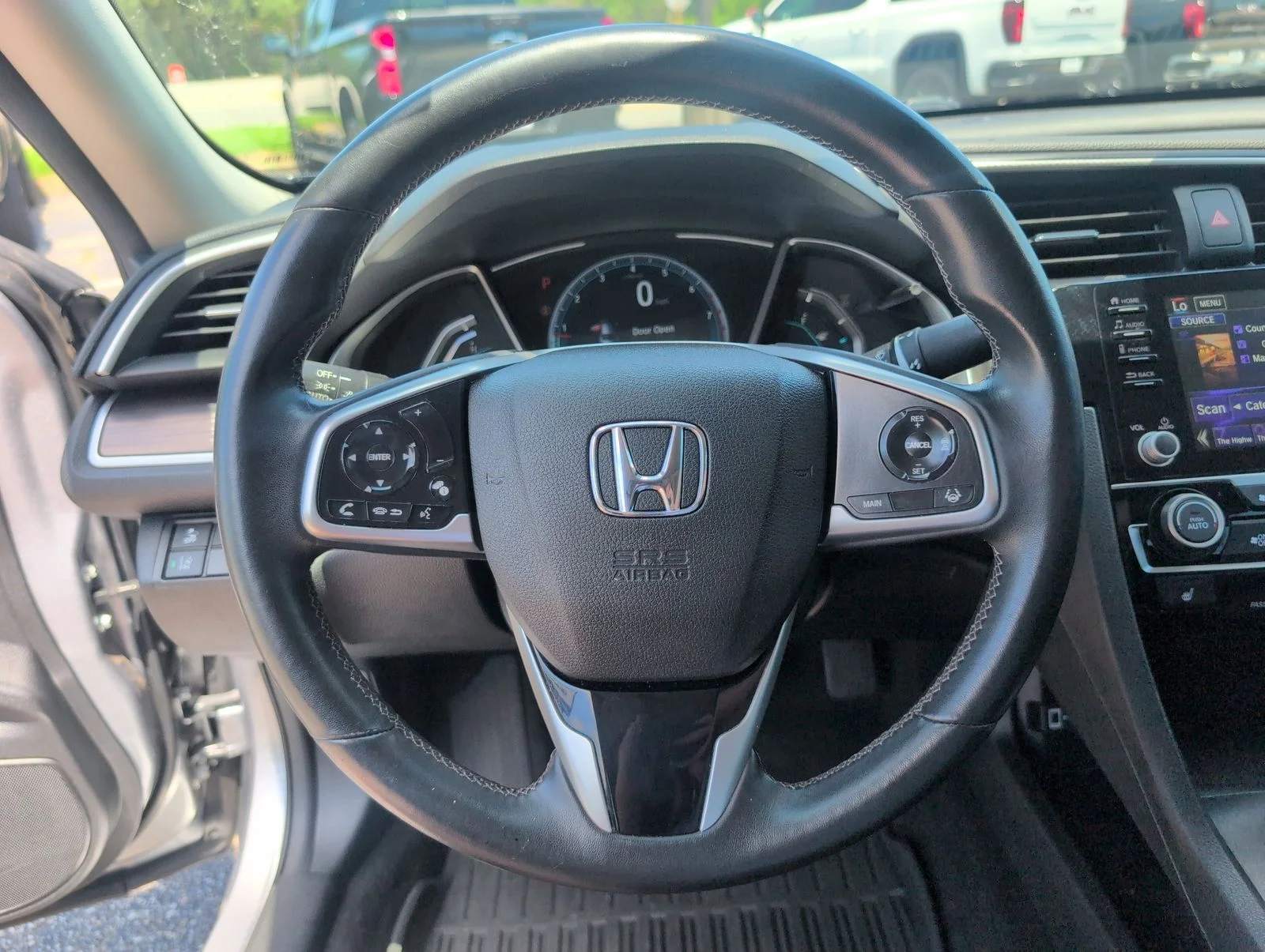Used 2021  Honda EX-L image 23