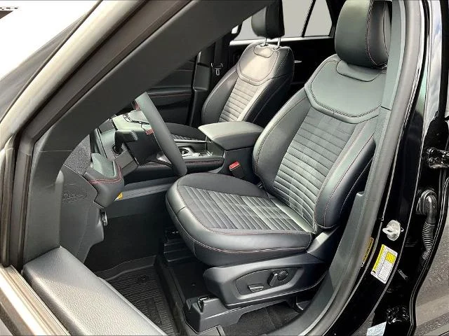 New 2026 Agate Black Metallic Ford ST-Line image 61