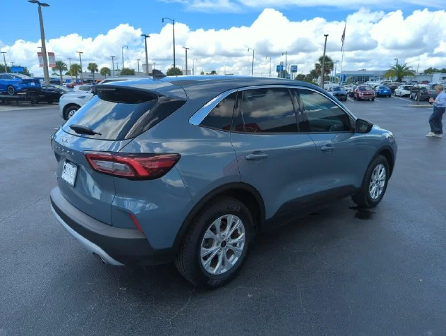 Used 2024 Blue Ford Active image 6
