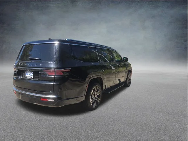 Used 2025 Black Jeep Series II image 7