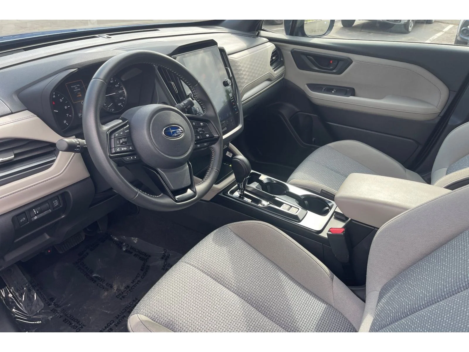 Used 2026 Daybreak Blue Pearl Subaru Premium image 10
