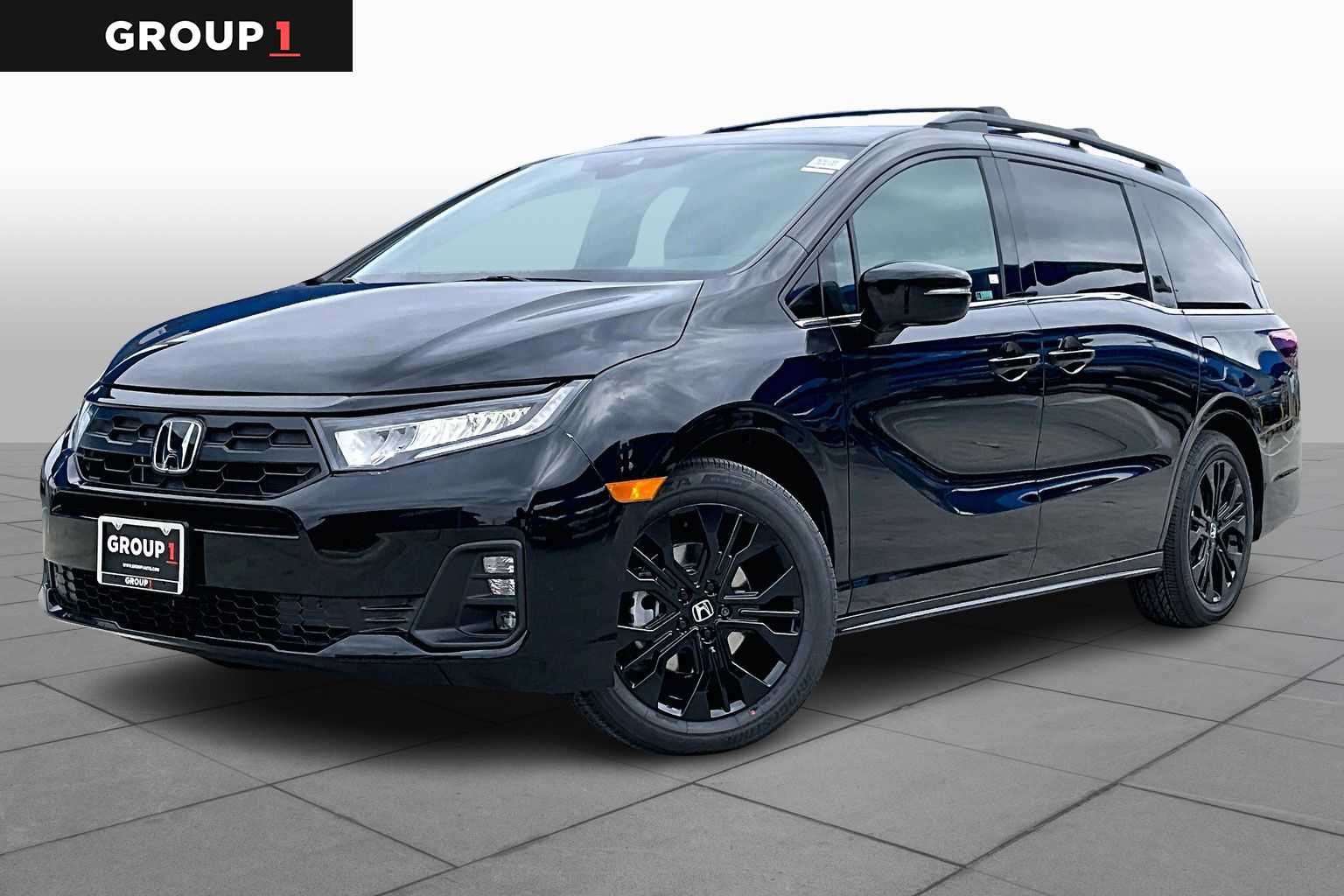 New 2026 Honda Odyssey Sport-L