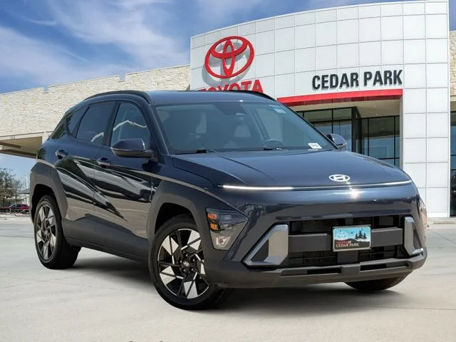 2025 Hyundai Kona