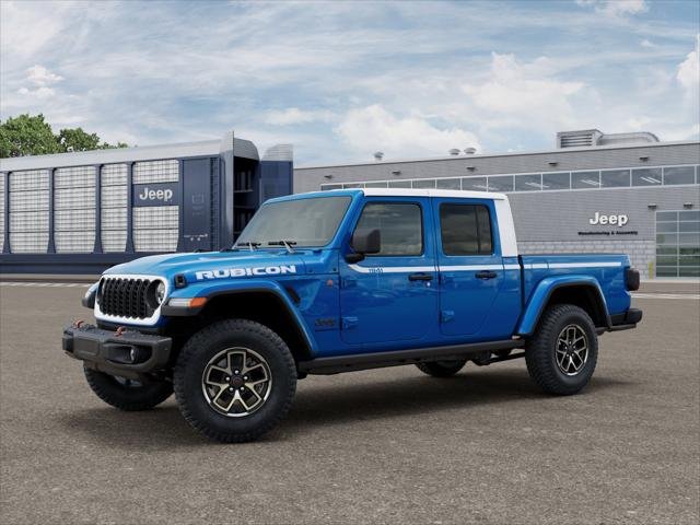 2026 Jeep Gladiator Rubicon X Auto's photo