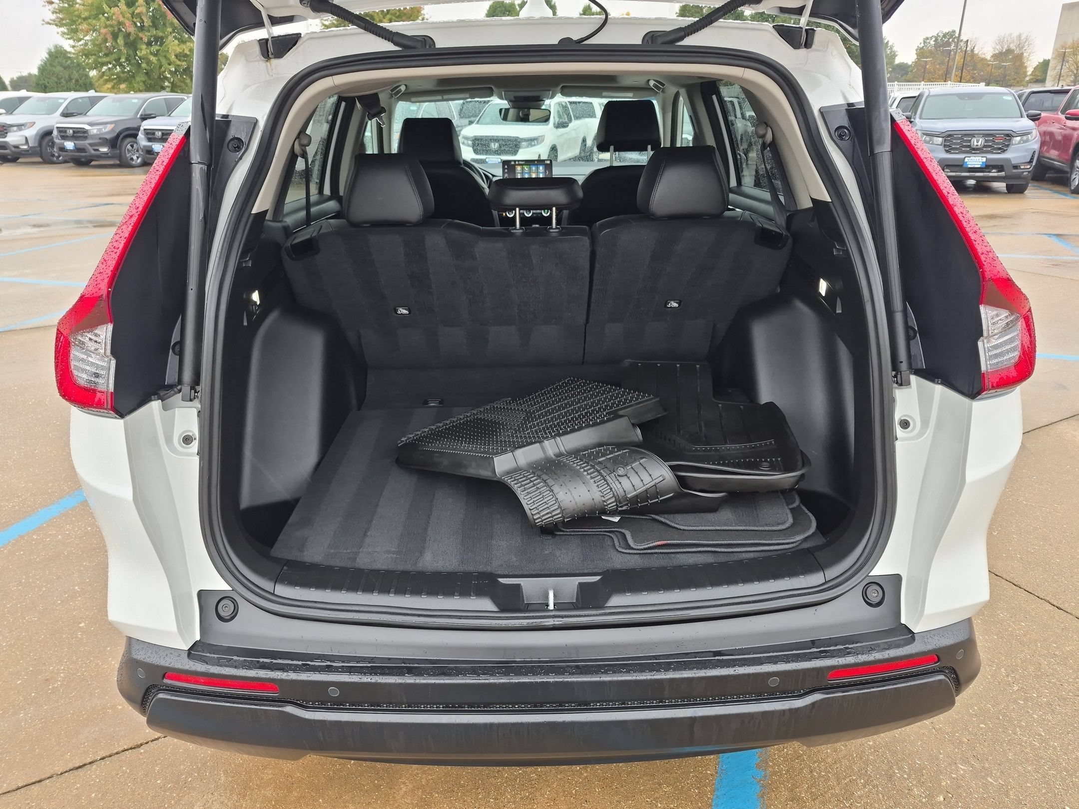 2024 Honda CR-V EX-L - Photo 27
