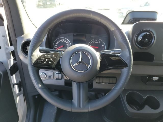 New 2025 White Mercedes-Benz Cargo 144 WB image 21