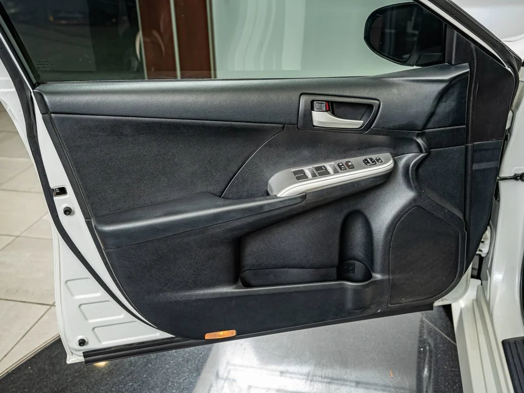 Used 2012 Blizzard Pearl Toyota SE Limited Edition image 19