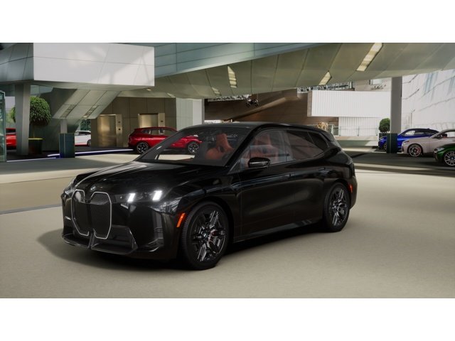 2026 BMW iX xDrive60's photo