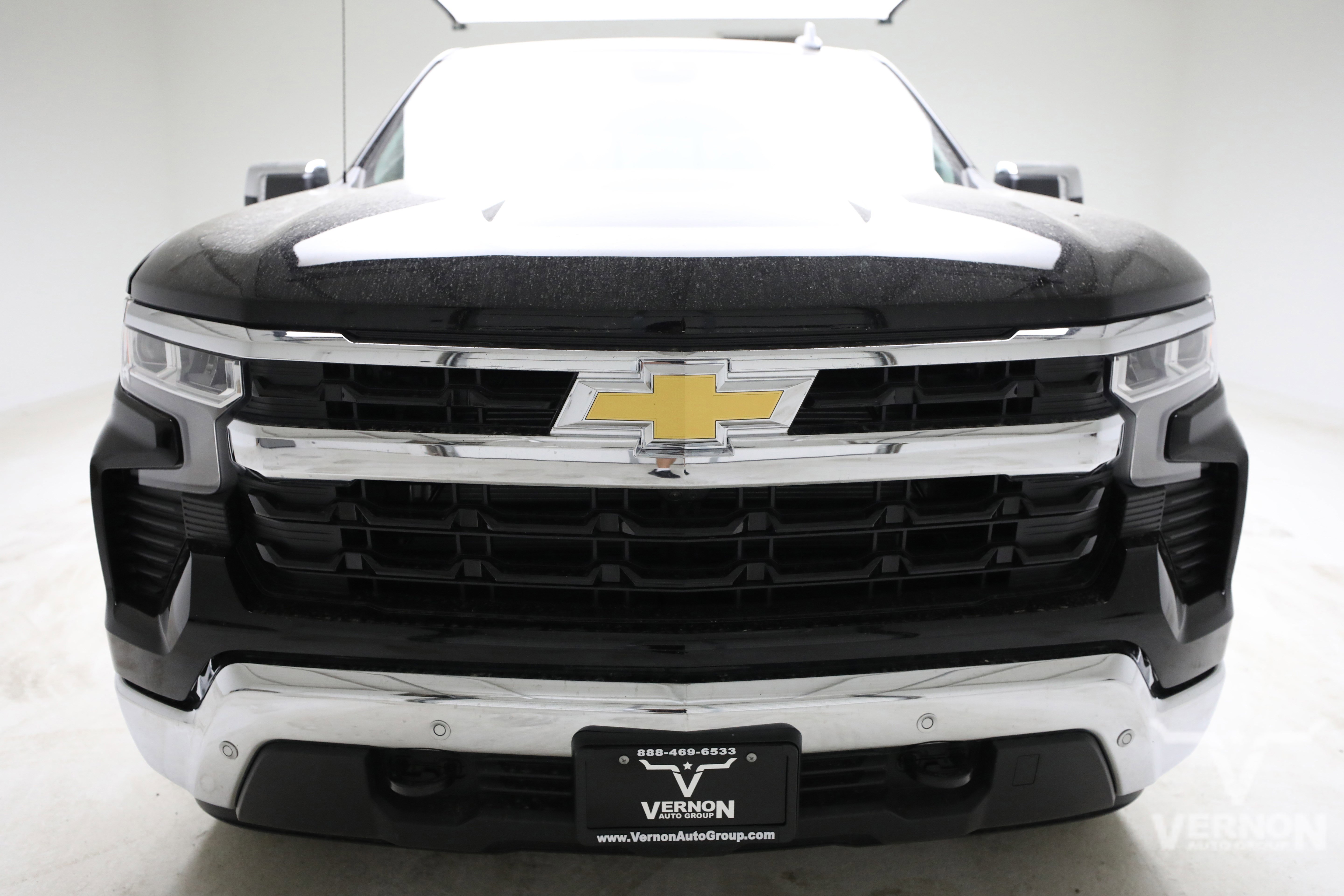 New 2026 Black Chevrolet N image 8
