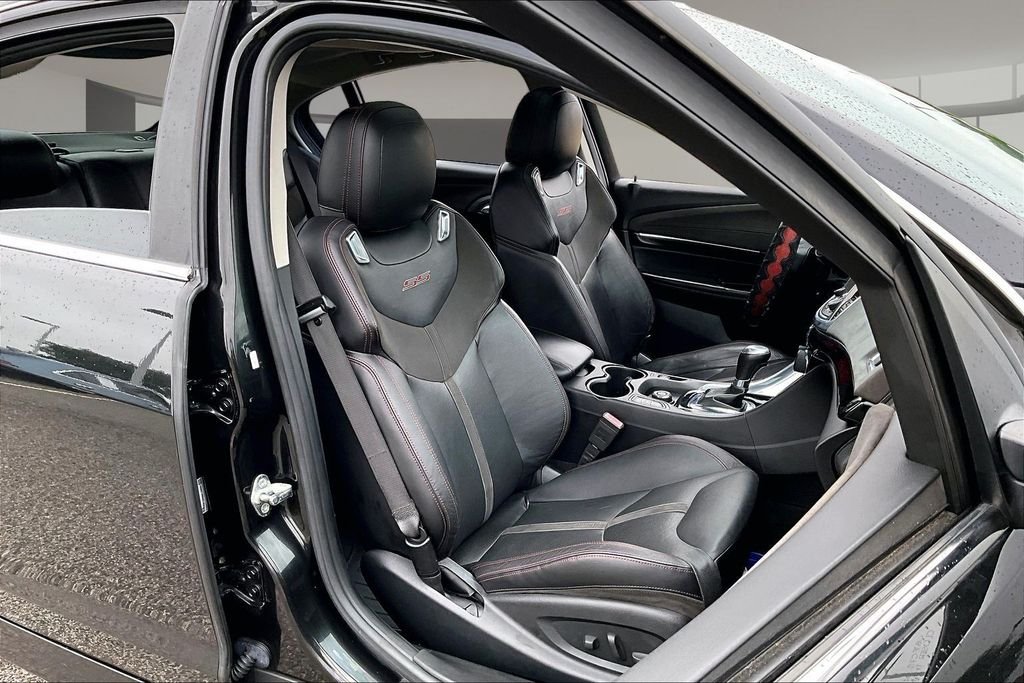 Used 2015 Black Chevrolet  image 7