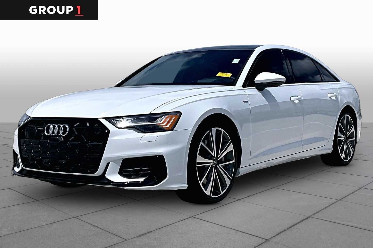 2025 Audi A6 55 Prestige S tronic quattro's photo
