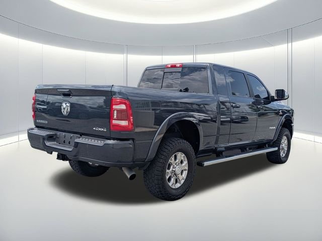 Used 2022 Gray Ram Laramie image 5