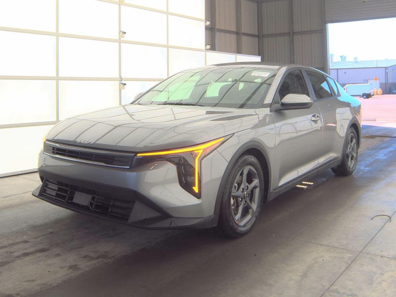 2025 Kia K4's photo