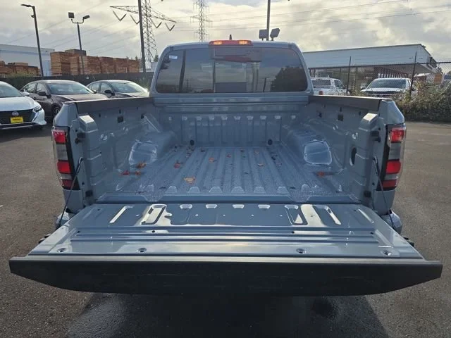 2026 Nissan Frontier SV - Photo 12