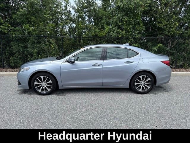 Used 2015 Acura TLX Technology Package with VIN 19UUB1F51FA013610 for sale in Lake Mary, FL