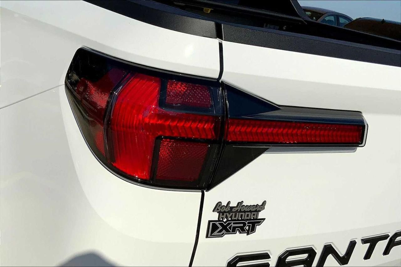 2026 Hyundai Santa Cruz XRT - Photo 14