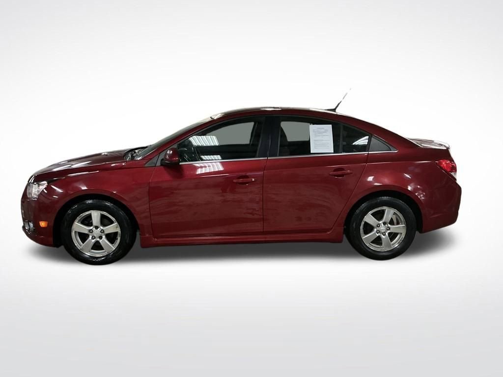 Used 2014 Chevrolet Cruze 1LT with VIN 1G1PC5SB3E7303928 for sale in Traverse City, MI