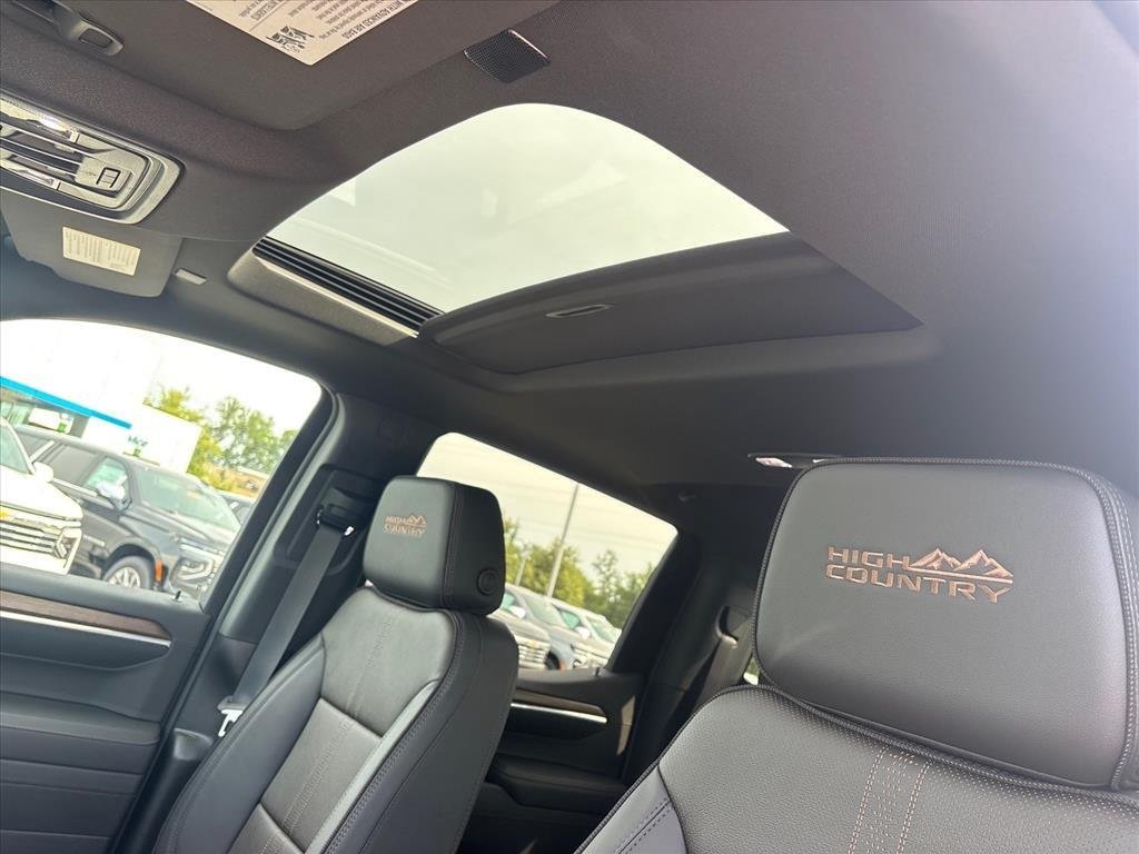 2026 Chevrolet Silverado 1500 High Country - Photo 21