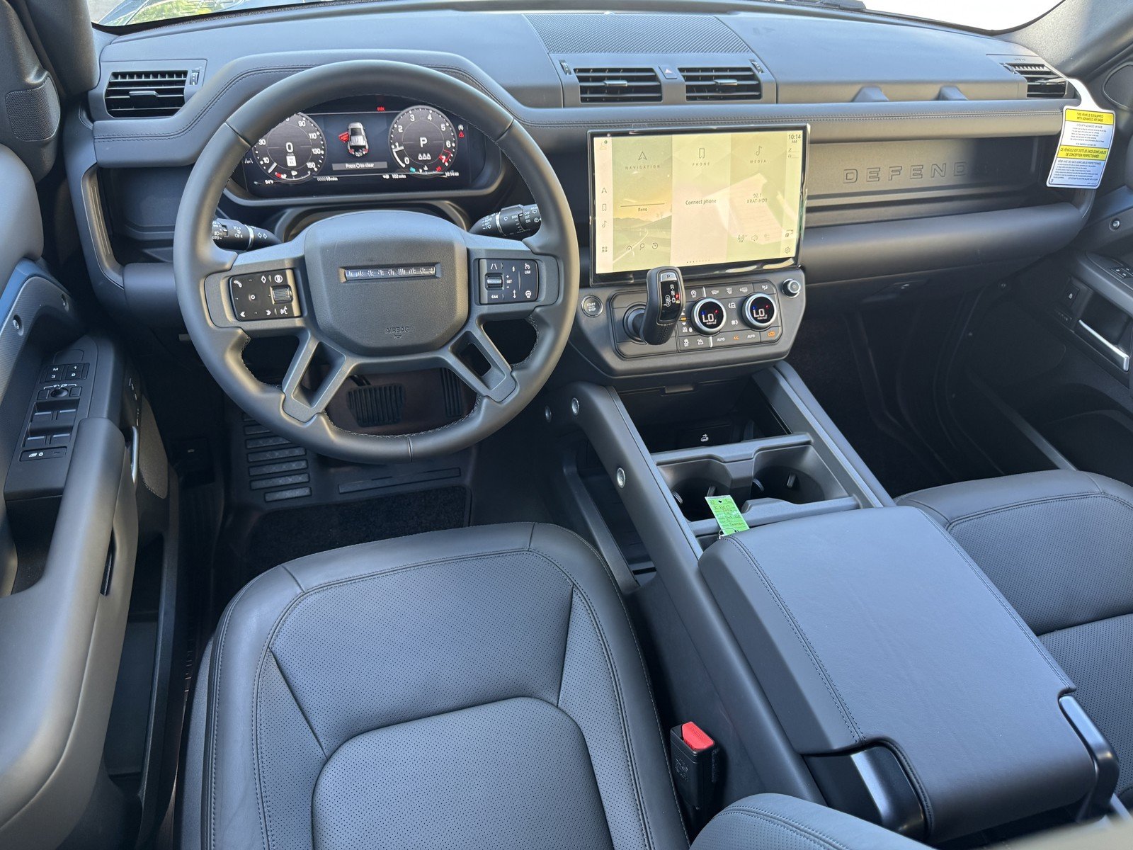 2026 Land Rover Defender S - Photo 14