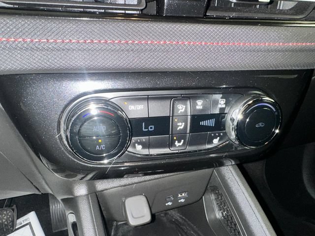 Used 2024 Cacti Green Chevrolet RS image 27