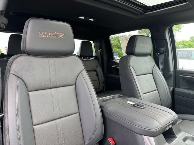 2026 Chevrolet Silverado 1500 High Country - Photo 8