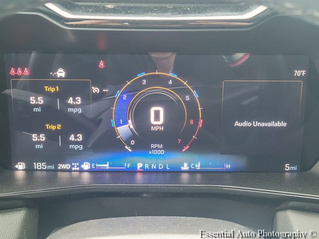 2026 Chevrolet Colorado LT - Photo 11