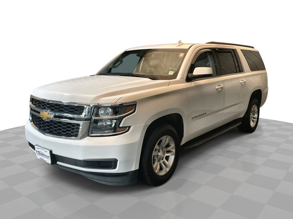 2019 Chevrolet Suburban