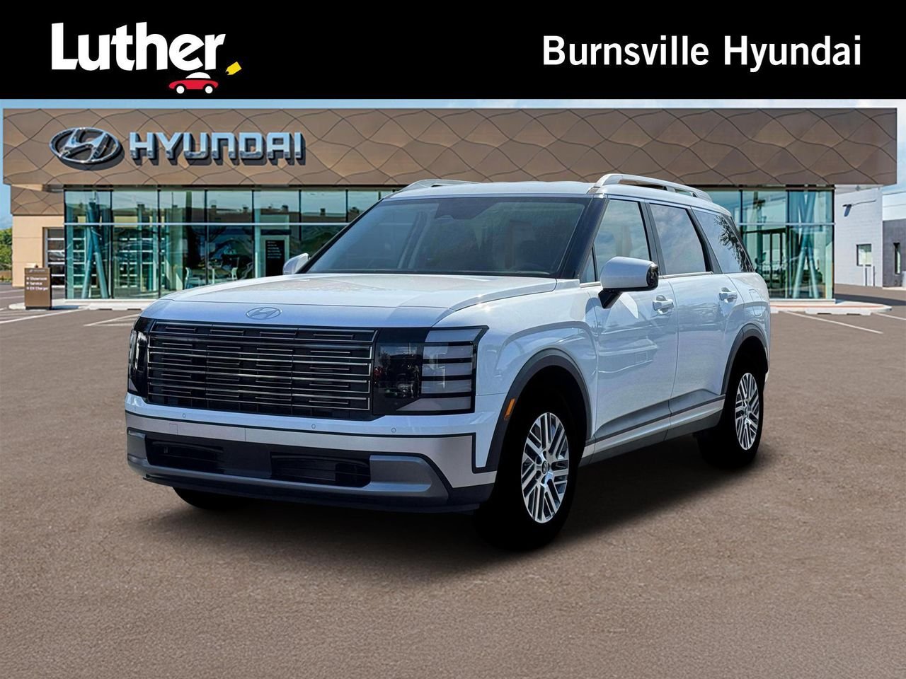 2026 Hyundai Palisade