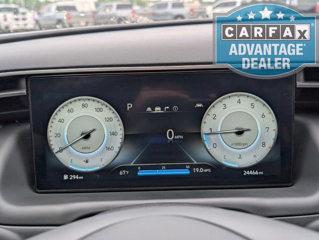 2024 Hyundai Santa Cruz Limited - Photo 16