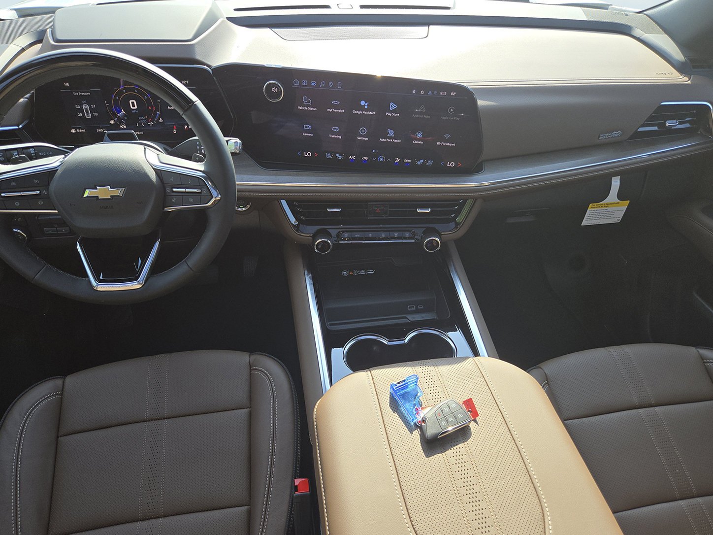2026 Chevrolet Tahoe High Country - Photo 17