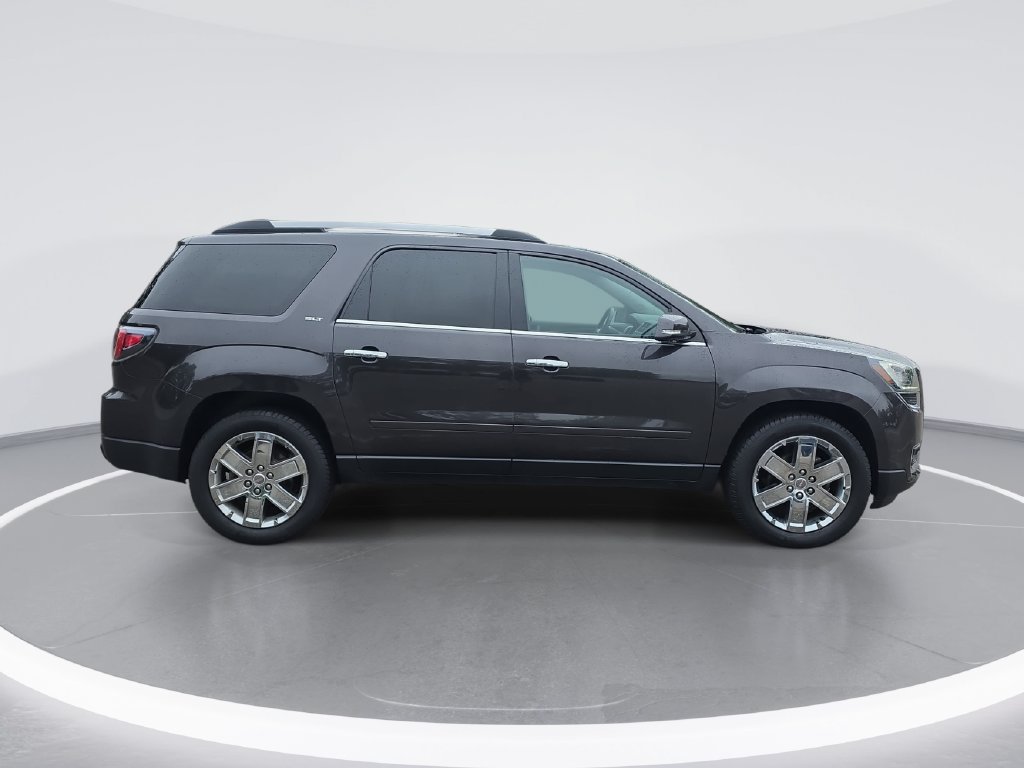 Certified 2017 GMC Acadia Limited Base with VIN 1GKKRSKD8HJ190215 for sale in Westland, MI