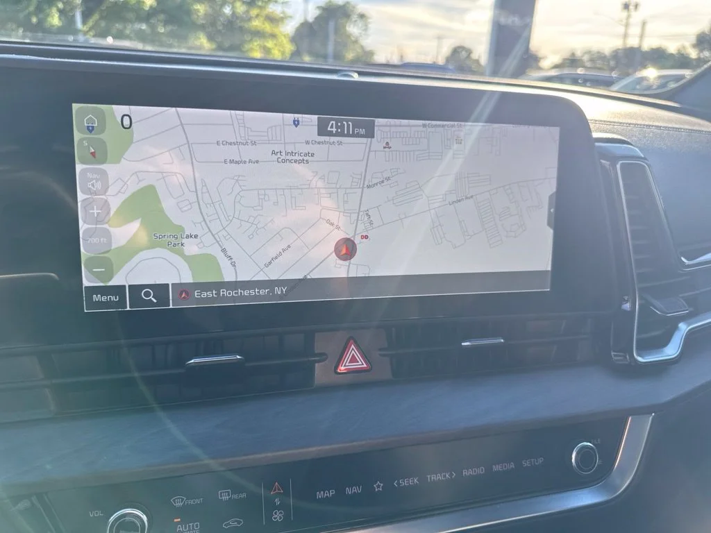 Certified Used 2023 Black Kia X-Line image 33