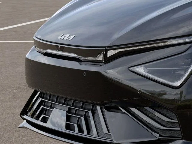New 2025 Ebony Black Kia GT-Line RWD image 12