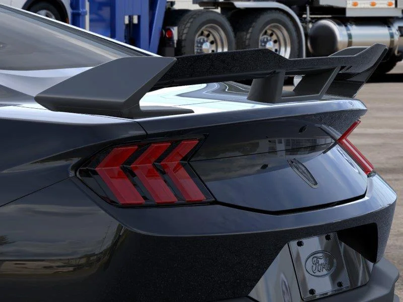 New 2026 Shadow Black Ford Dark Horse image 22