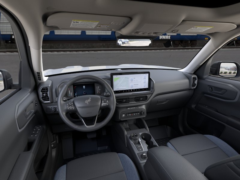 New 2026 Space White Metallic Ford Outer Banks® image 9
