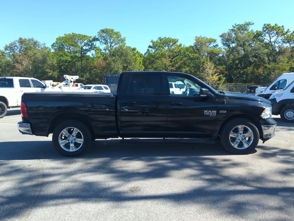 Used 2019 Black Ram Big Horn image 7
