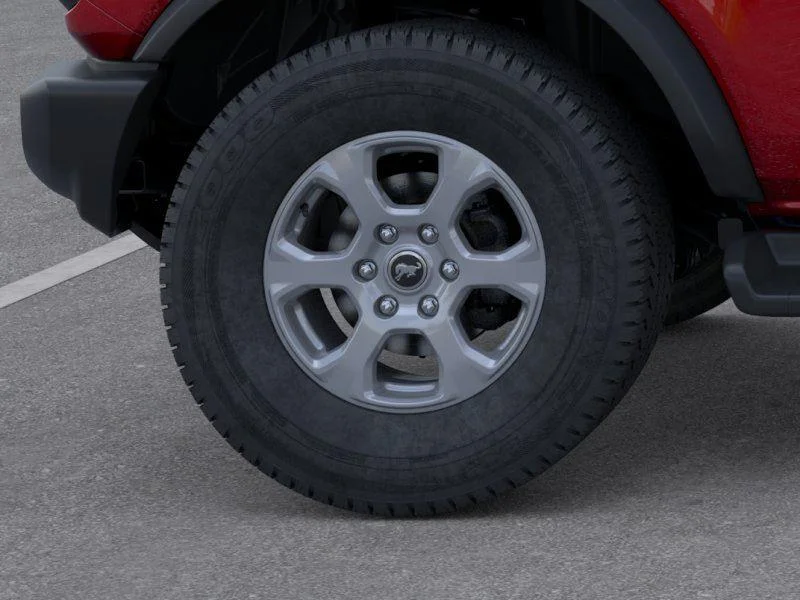 New 2026 Ruby Red Metallic Tinted Clearcoat Ford Big Bend® image 21
