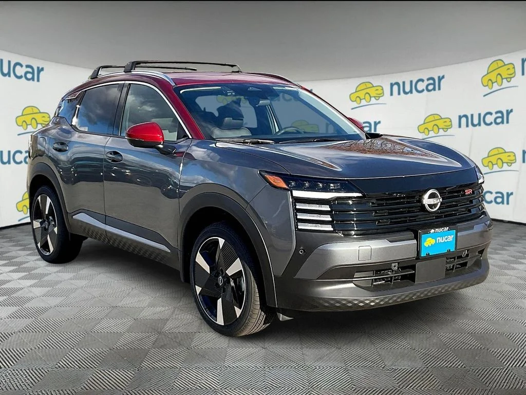 2026 Nissan KICKS