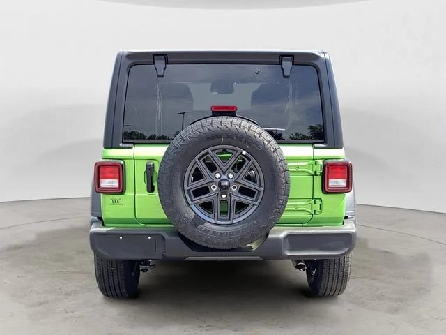 New 2026 Mojito Clearcoat Jeep 4-DOOR SPORT S image 5