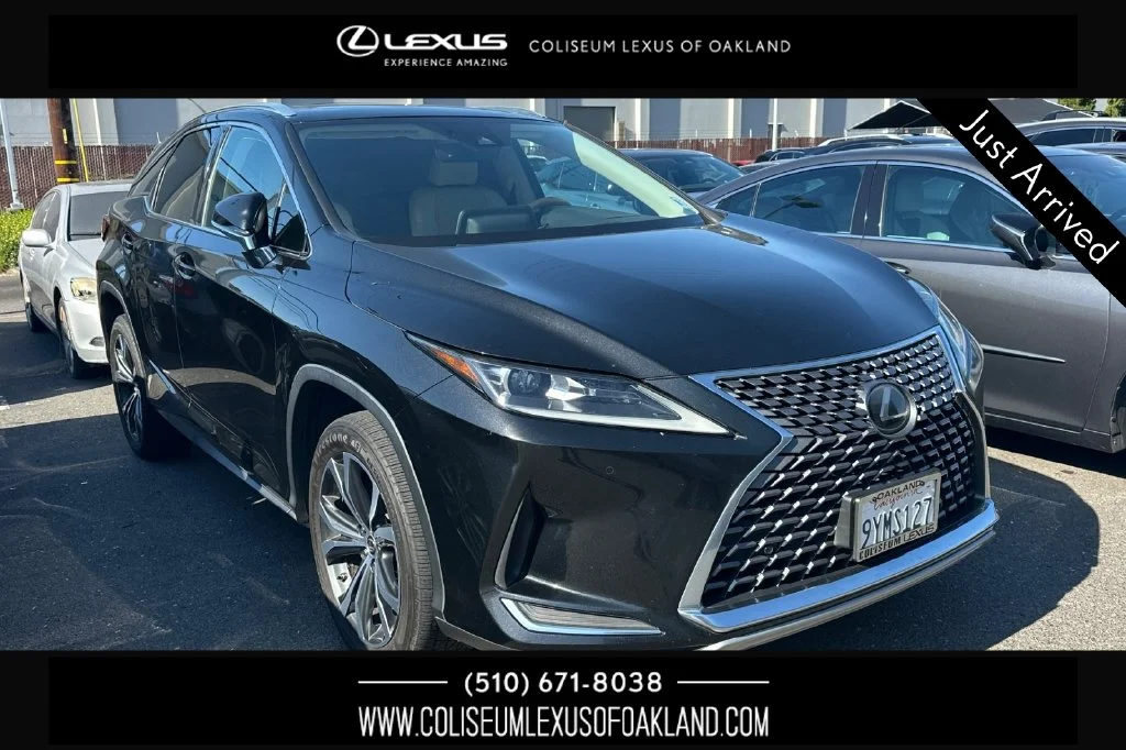 2021 Lexus RX