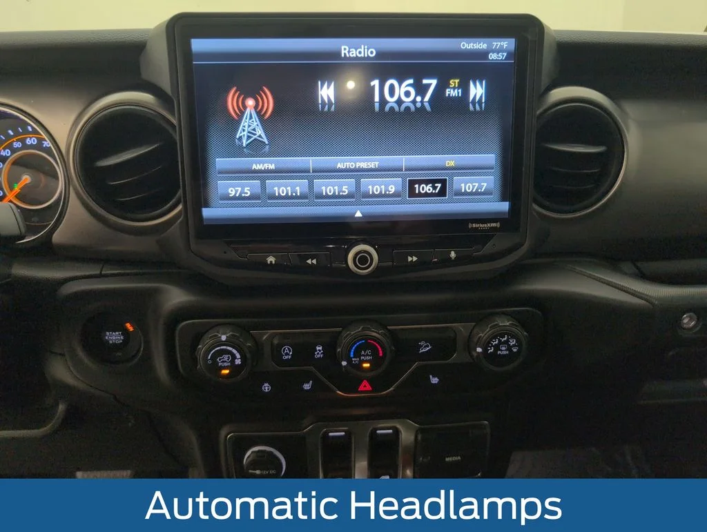 Certified Used 2019 White Jeep Sport S image 26