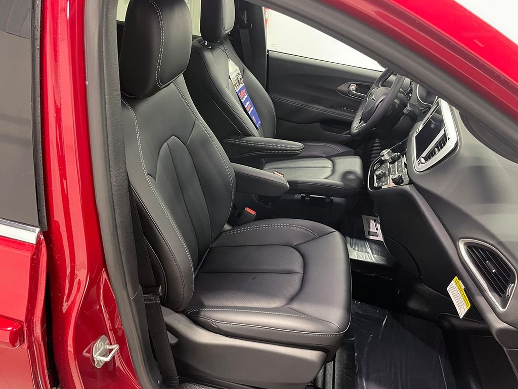 Used 2026 Red Chrysler LX - Wheelchair Accessible image 22