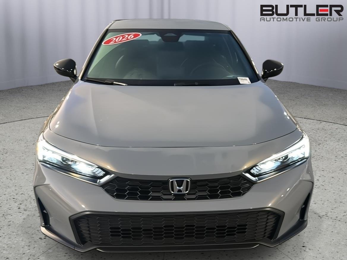 Used 2026 Urban Gray Pearl Honda Sport image 9