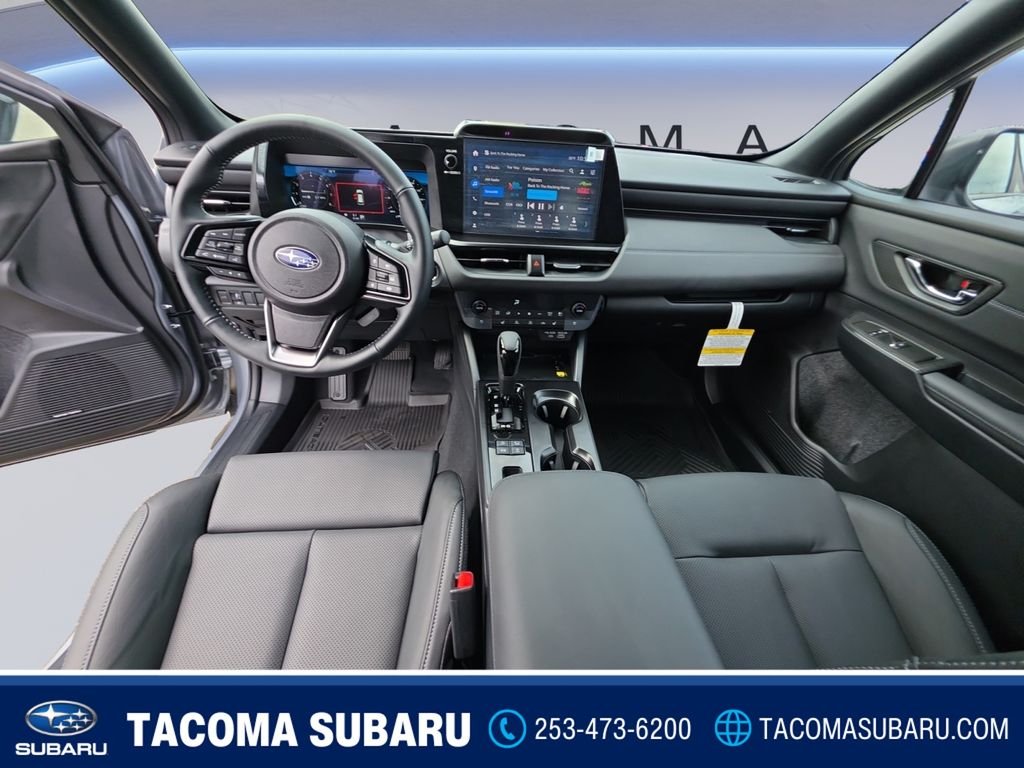 New 2026 ICE SILVER METALLIC Subaru Touring XT image 12