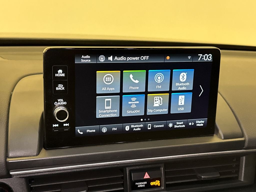 2025 Honda Pilot EX-L - Photo 23
