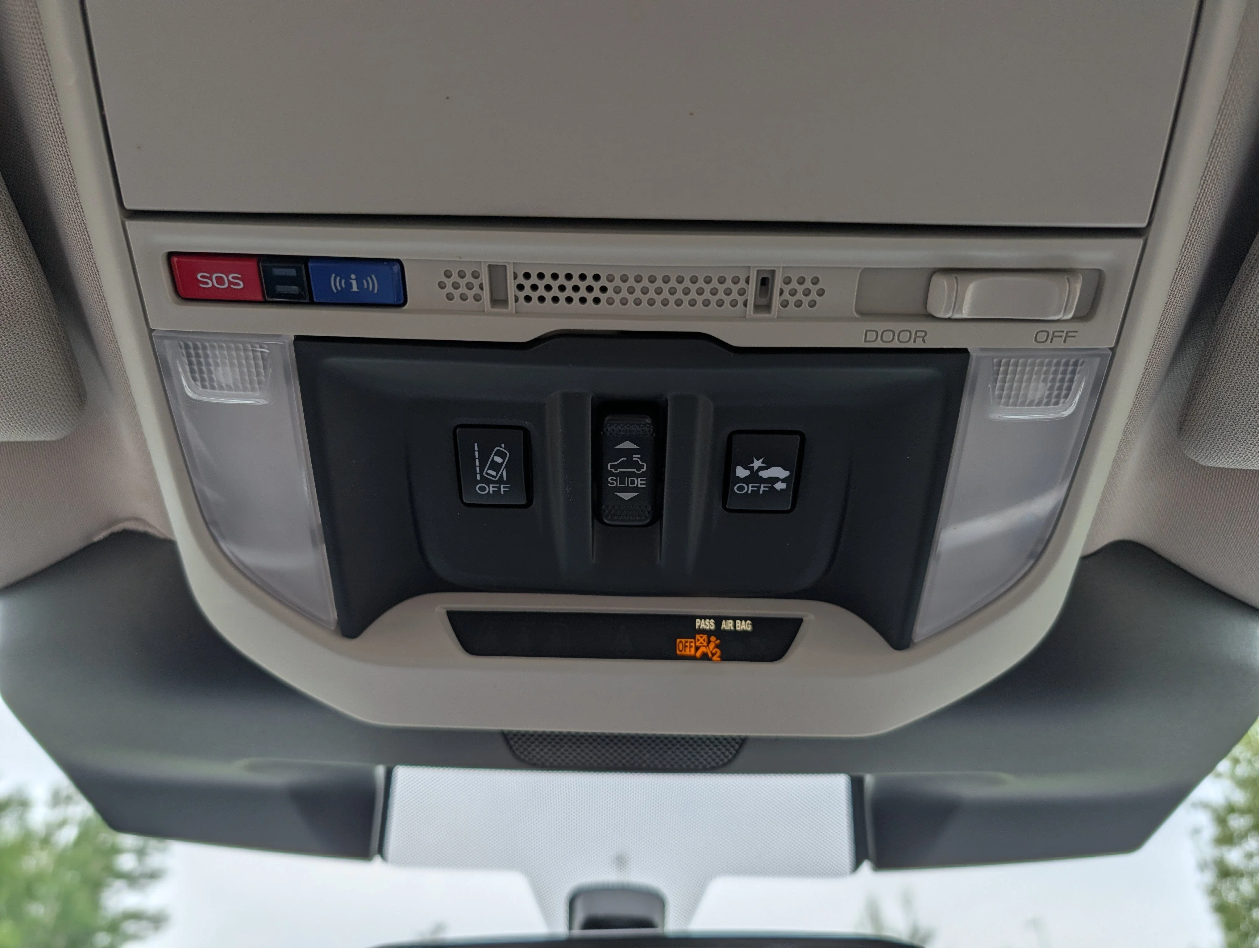 Used 2024 Crystal White Pearl Subaru Premium image 38